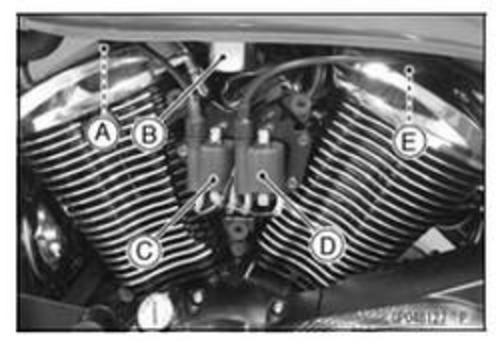 Product picture KAWASAKI VN 900 VULCAN CLASSIC 2006 WIRING DIAGRAM Download