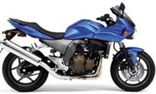 Product picture KAWASAKI Z 750 2005 SERVICE Workshop Repair MANUAL Download