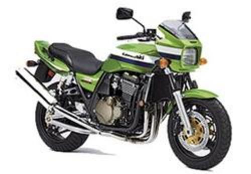 Product picture KAWASAKI ZRX 1200 2001 - 2006 SERVICE Workshop Repair MANUAL
