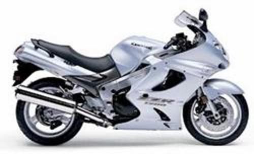 Product picture KAWASAKI ZZR 1200 SERVICE Motorcycle Repair MANUAL Download