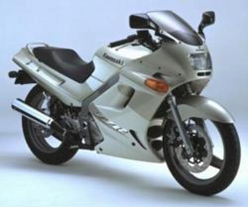 Product picture KAWASAKI ZZR 250 1990 - 1996 SERVICE Repair MANUAL Download