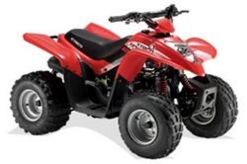 Product picture KYMCO MONGOOSE KXR 50 SERVICE Workshop Repair MANUAL