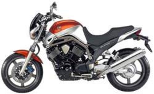 Product picture YAMAHA BT 1100 2005 SERVICE Repair MANUAL SUPPLEMENT