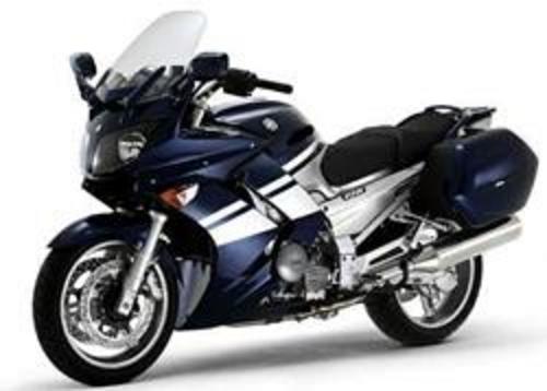 Product picture YAMAHA FJR 1300 2006 SERVICE Repair MANUAL Download
