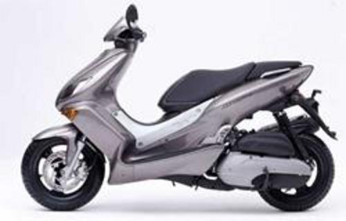 Product picture YAMAHA MAXTER 125 150 2001 SERVICE Motorcycle Repair MANUAL