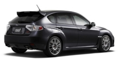 Product picture Subaru Impreza WRX STi 1993 - 2008 Service Repair Manual