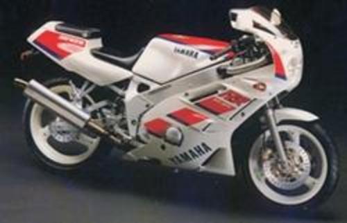 Product picture YAMAHA FZR 400 SERVICE Motorcycle Repair MANUAL Download