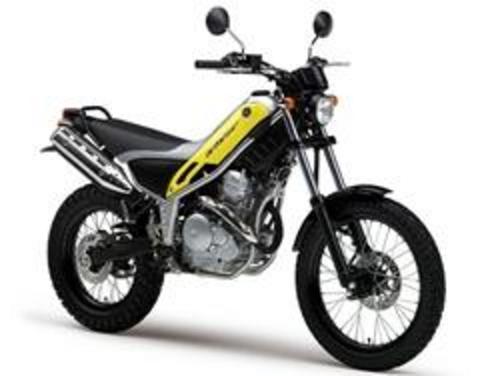 Product picture Yamaha XG 250 Tricker Service Repair Manual 2005 Download