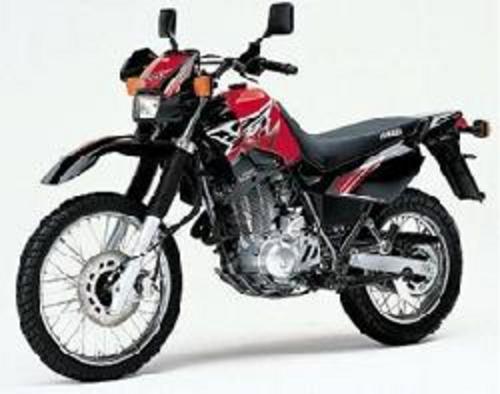 Product picture YAMAHA XT 660 2004 SERVICE Workshop Repair MANUAL Download