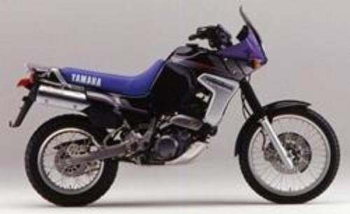 Product picture YAMAHA XTZ 660 1991 SERVICE Repair MANUAL Download