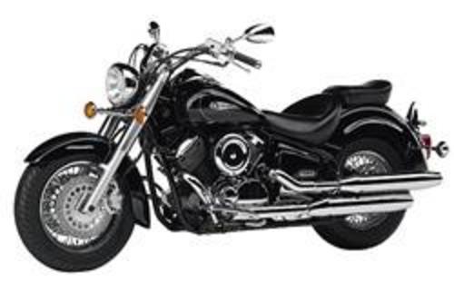 Product picture YAMAHA XVS 1100 1999 SERVICE Motorcycle Repair MANUAL