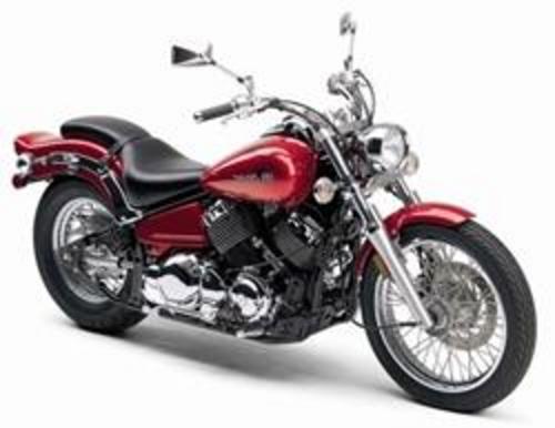 Product picture YAMAHA XVS 650 DRAGSTAR 1997 - 2004 SERVICE Repair MANUAL