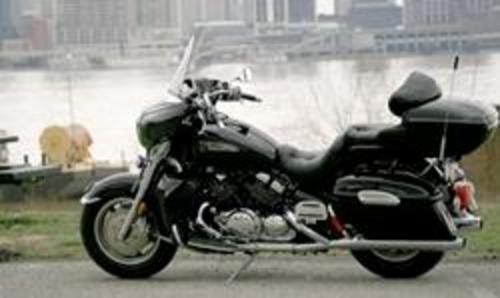 Product picture YAMAHA XVZ13A ROYAL STAR 1996-2001 SERVICE Workshop MANUAL