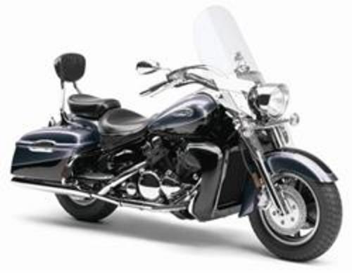 Product picture YAMAHA XVZ13TFL ROYAL STAR VENTURE SERVICE Repair MANUAL