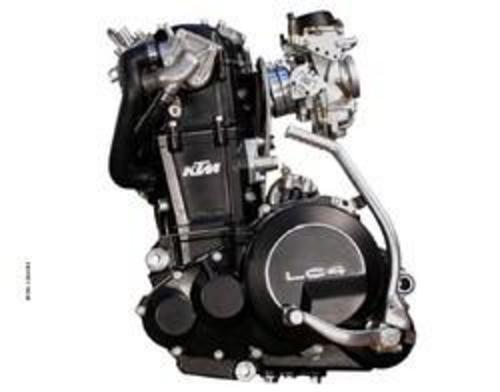 Product picture KTM 400 - 660 LC4 2003 ENGINE SERVICE Workshop Repair MANUAL