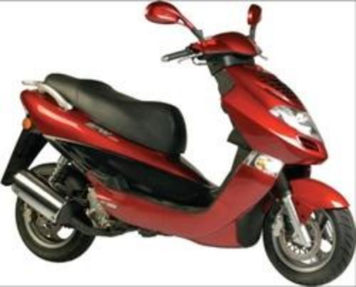 Product picture KYMCO BW 125 - 150 SERVICE Workshop Repair MANUAL Download