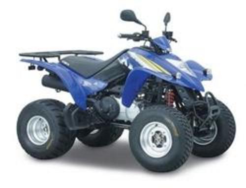 Product picture KYMCO MONGOOSE KXR 250 SERVICE Motorcycle Repair MANUAL