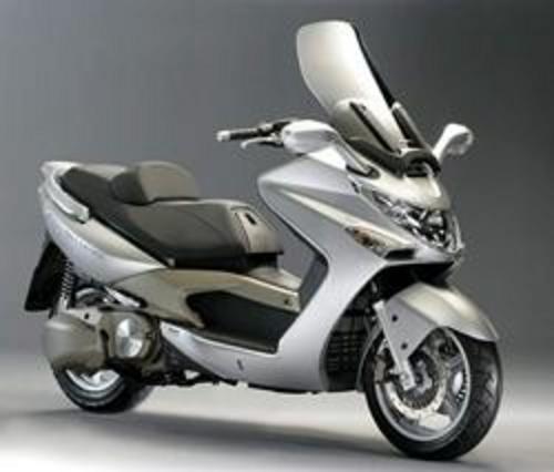 Product picture KYMCO XCITING 500 SERVICE Repair MANUAL Download