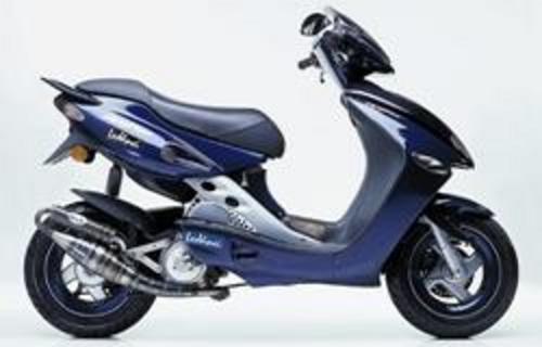 Product picture MALAGUTI F15 FIREFOX SERVICE Repair MANUAL Download