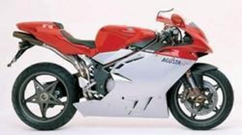 Product picture MV AGUSTA F4 750 WORKSHOP & OWNER MANUAL Downoad