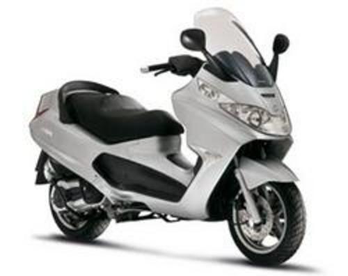 Product picture PIAGGIO X8 400 EURO 3 WORKSHOP Repair MANUAL Download