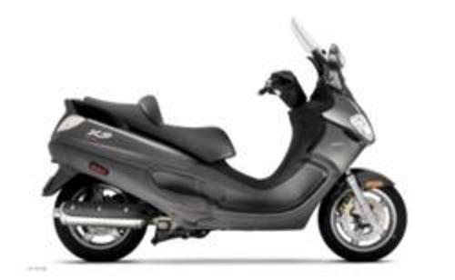 Product picture PIAGGIO X9 125 - 180 SERVICE Motorcycle Repair MANUAL