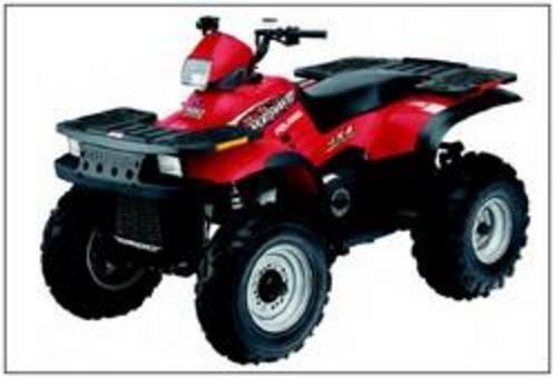 Product picture POLARIS 2001 SPORTSMAN 400 - 500 SERVICE MANUAL Download