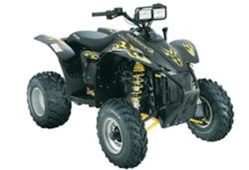 Product picture POLARIS SCRAMBLER 2004 2005 SERVICE Repair MANUAL Download