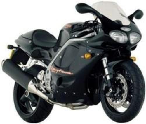 Product picture TRIUMPH DAYTONA 955I - SPEED TRIPLE 955CC 2002 Repair Manual
