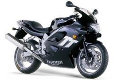 Product picture TRIUMPH TT 600 2003 SERVICE Workshop Repair MANUAL Download