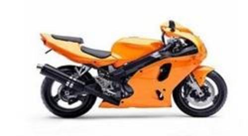 Product picture KAWASAKI ZX-7R - ZX7RR 2003 - 2006 SERVICE Repair MANUAL