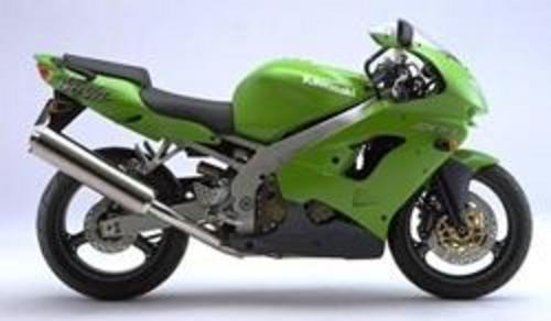 Product picture KAWASAKI ZX-9R 1994 - 1999 SERVICE Workshop Repair MANUAL
