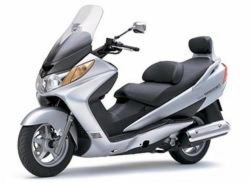 Product picture SUZUKI AN 400 2003 SERVICE Workshop Repair MANUAL Download