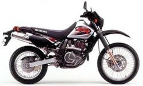 Product picture SUZUKI DR 650 1996 - 2002 SERVICE Workshop Repair MANUAL