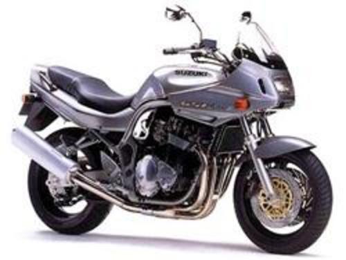 Product picture SUZUKI GSF 1200 BANDIT 1996 - 1997 SERVICE MANUAL Download