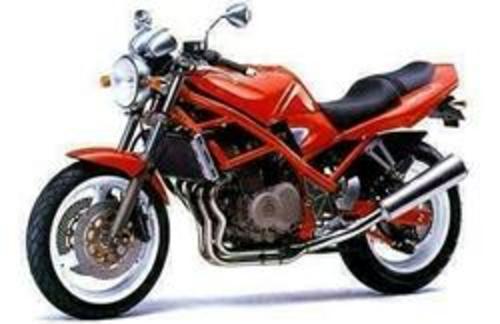Product picture SUZUKI GSF 400 BANDIT 1991 - 1994 SERVICE Repair MANUAL
