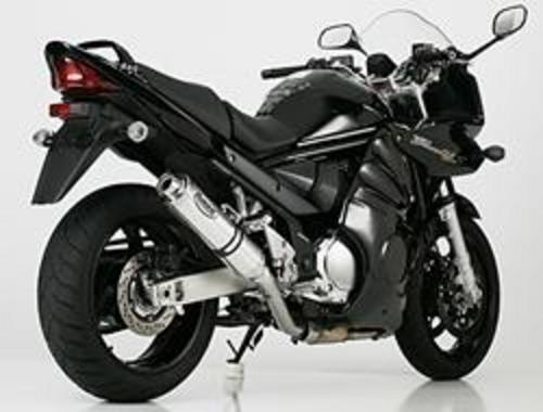 Product picture SUZUKI GSF 600 BANDIT 2001 SERVICE Workshop Repair MANUAL