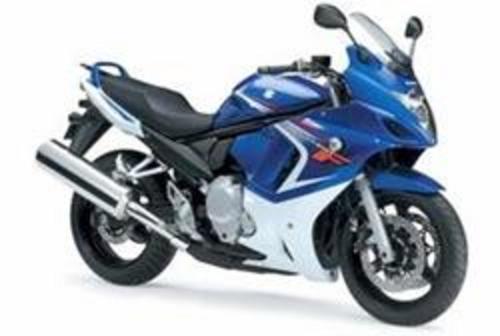 Product picture Suzuki GSX 650 F 2008 Service Repair Manual Download