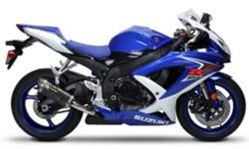 Product picture SUZUKI GSX-R 600 2008 SERVICE Workshop MANUAL Download