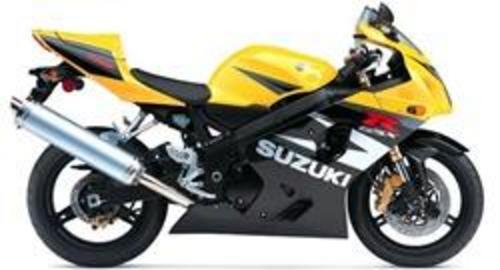 Product picture SUZUKI GSX-R 750 2004 SERVICE Repair MANUAL Download