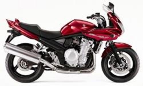 Product picture SUZUKI GSF 1250 BANDIT 2007 SERVICE Motorcycle Repair MANUAL