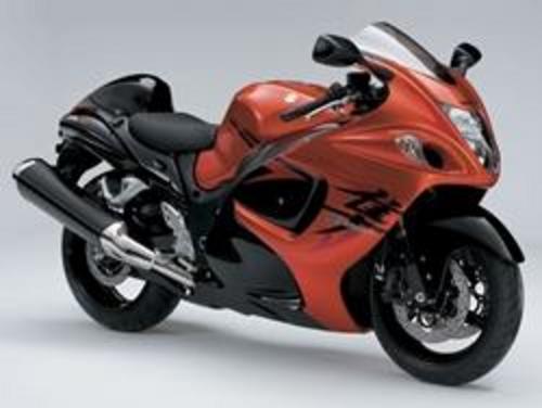 Product picture SUZUKI GSX 1300 R HAYABUSA 2008 SERVICE Repair MANUAL