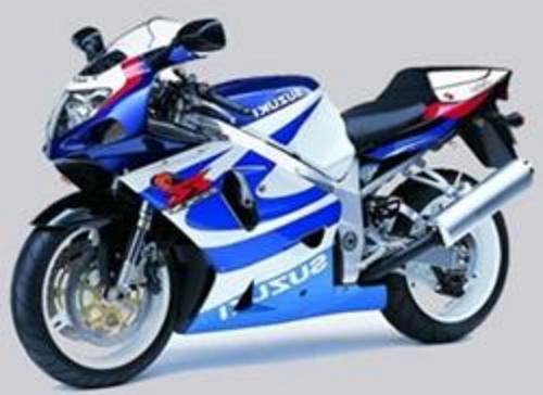Product picture SUZUKI GSX-R 600 1997 - 2000 SERVICE Workshop Repair MANUAL