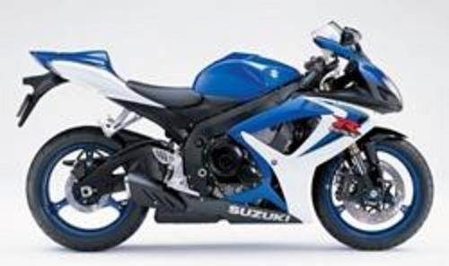 Product picture SUZUKI GSX-R 600 2006 SERVICE Motorcycle Repair MANUAL