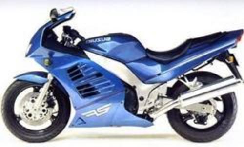 Product picture SUZUKI RF 600 R SERVICE Workshop Repair MANUAL Download