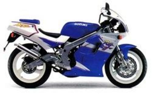 Product picture SUZUKI RG 125 SERVICE Motorcycle Workshop Repair MANUAL