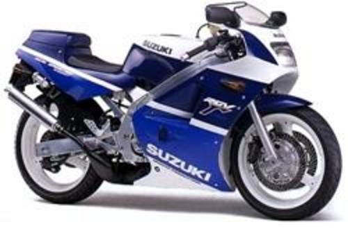 Product picture SUZUKI RGV 250 SERVICE Workshop Repair MANUAL Download