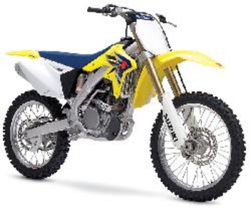 Product picture SUZUKI RM-Z 250 2007 SERVICE Repair MANUAL Download