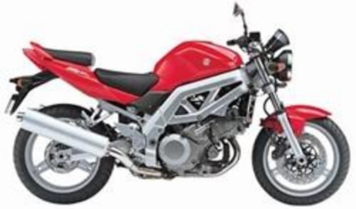 Product picture SUZUKI SV 1000 S 2003 - 2005 SERVICE Repair MANUAL Download