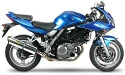 Product picture SUZUKI SV 650 2003 SERVICE Workshop Repair MANUAL Download
